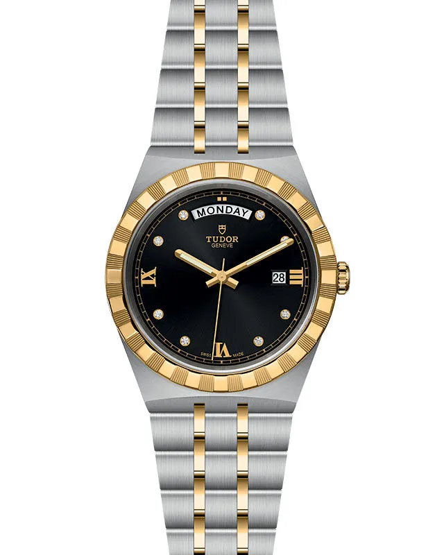 TUDOR Royal 41mm Steel