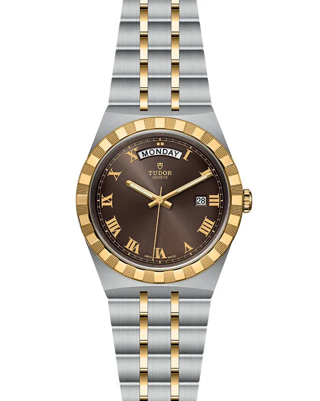 TUDOR Royal 41mm Steel