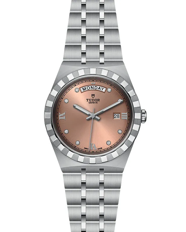 TUDOR Royal 41mm Steel