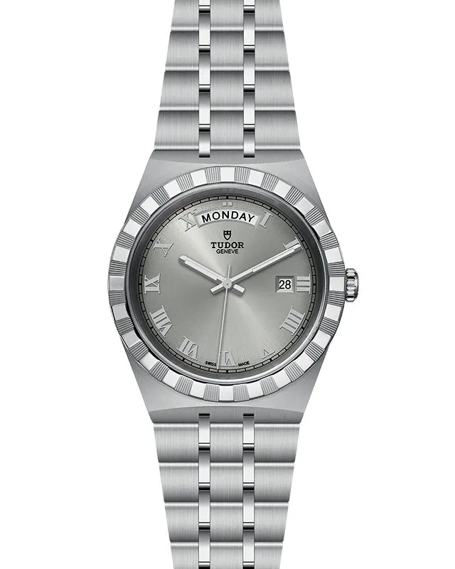 TUDOR Royal 41mm Steel