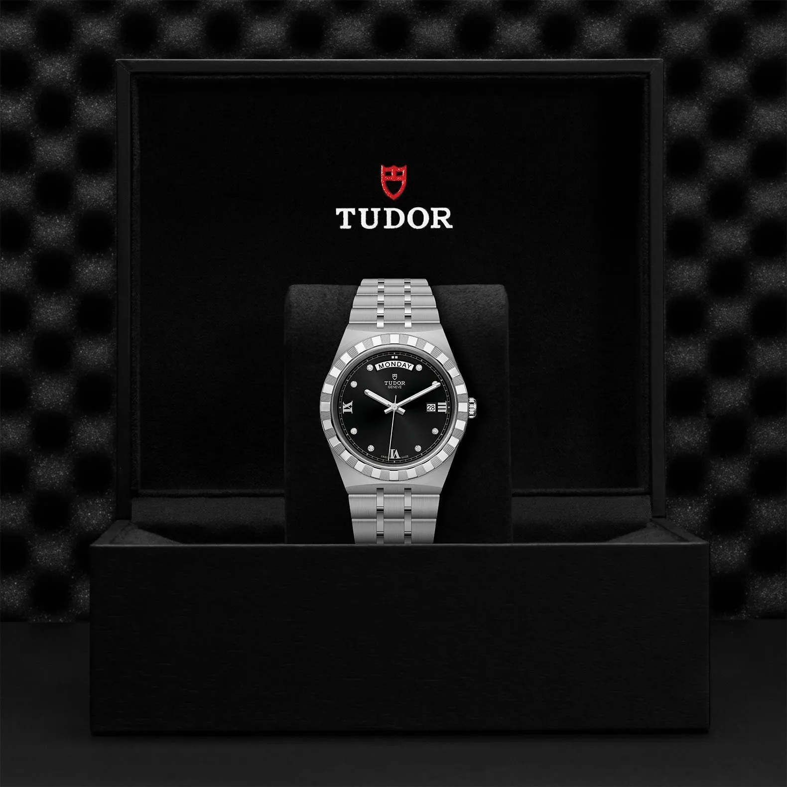 TUDOR Royal 41mm Steel
