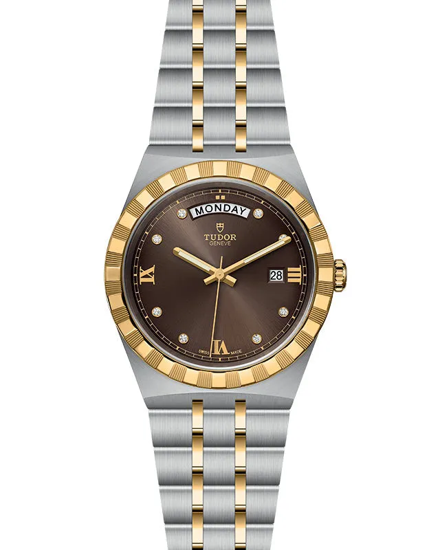 TUDOR Royal 41mm Steel