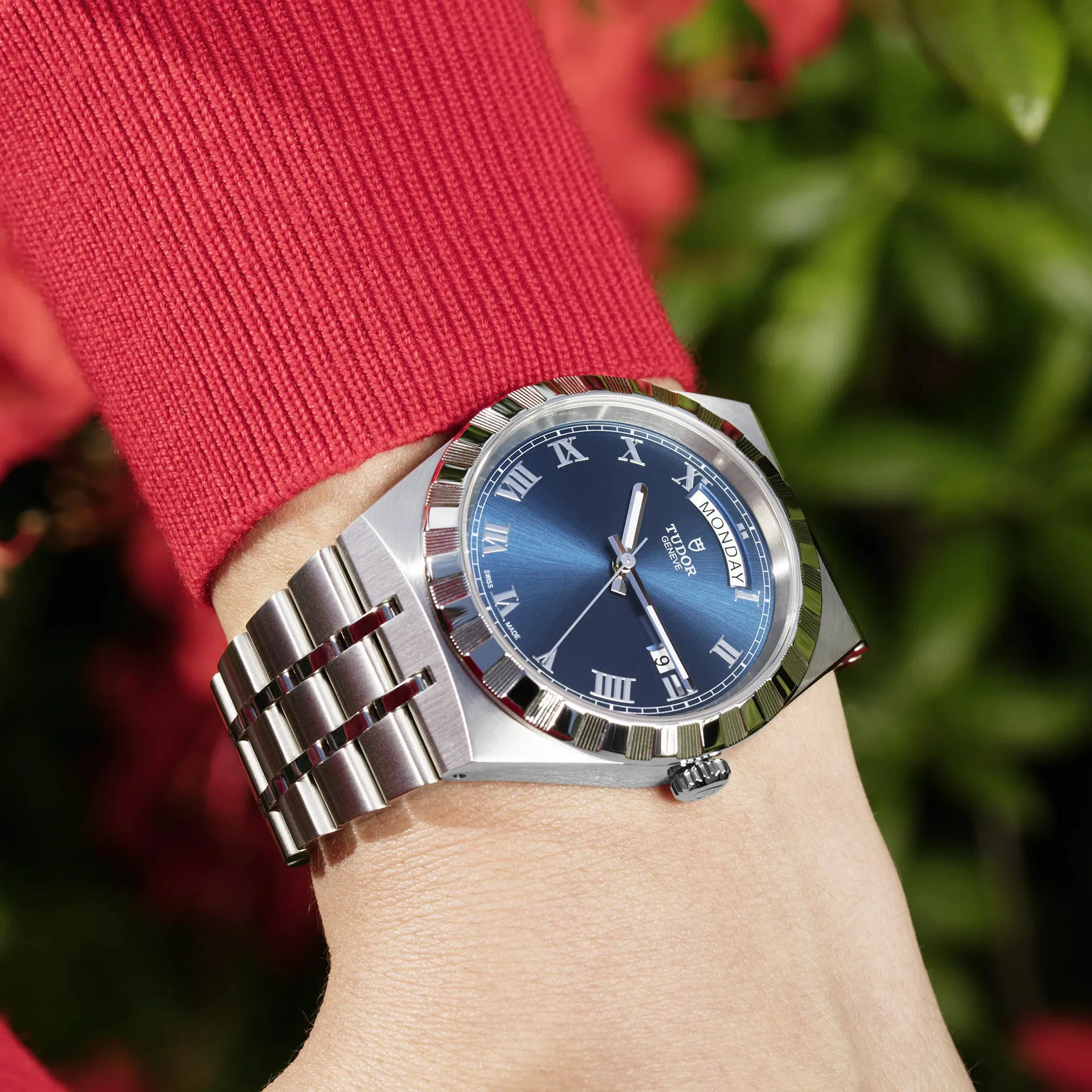 TUDOR Royal 41mm Steel