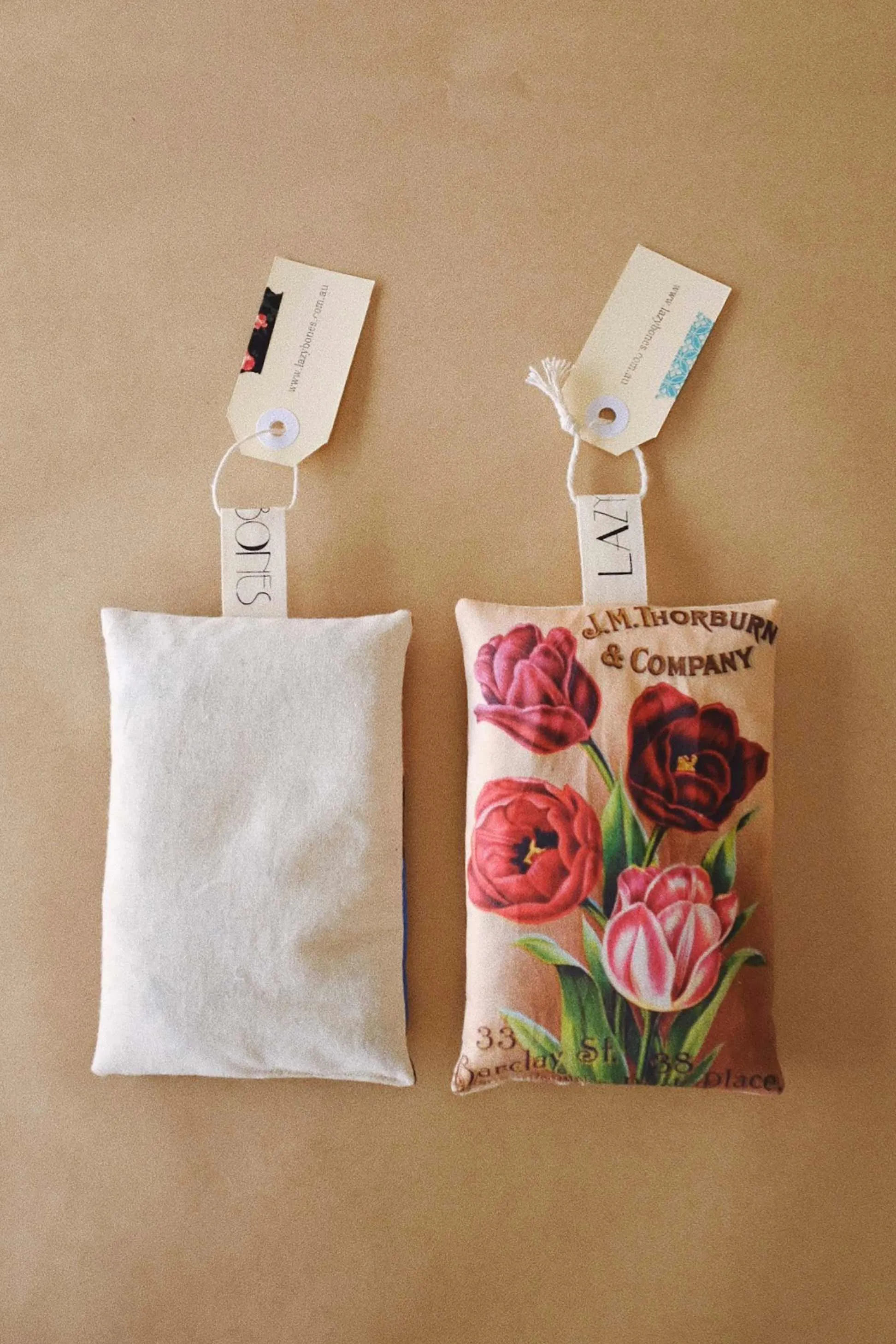 Tulip - Lavender Scented Sachet
