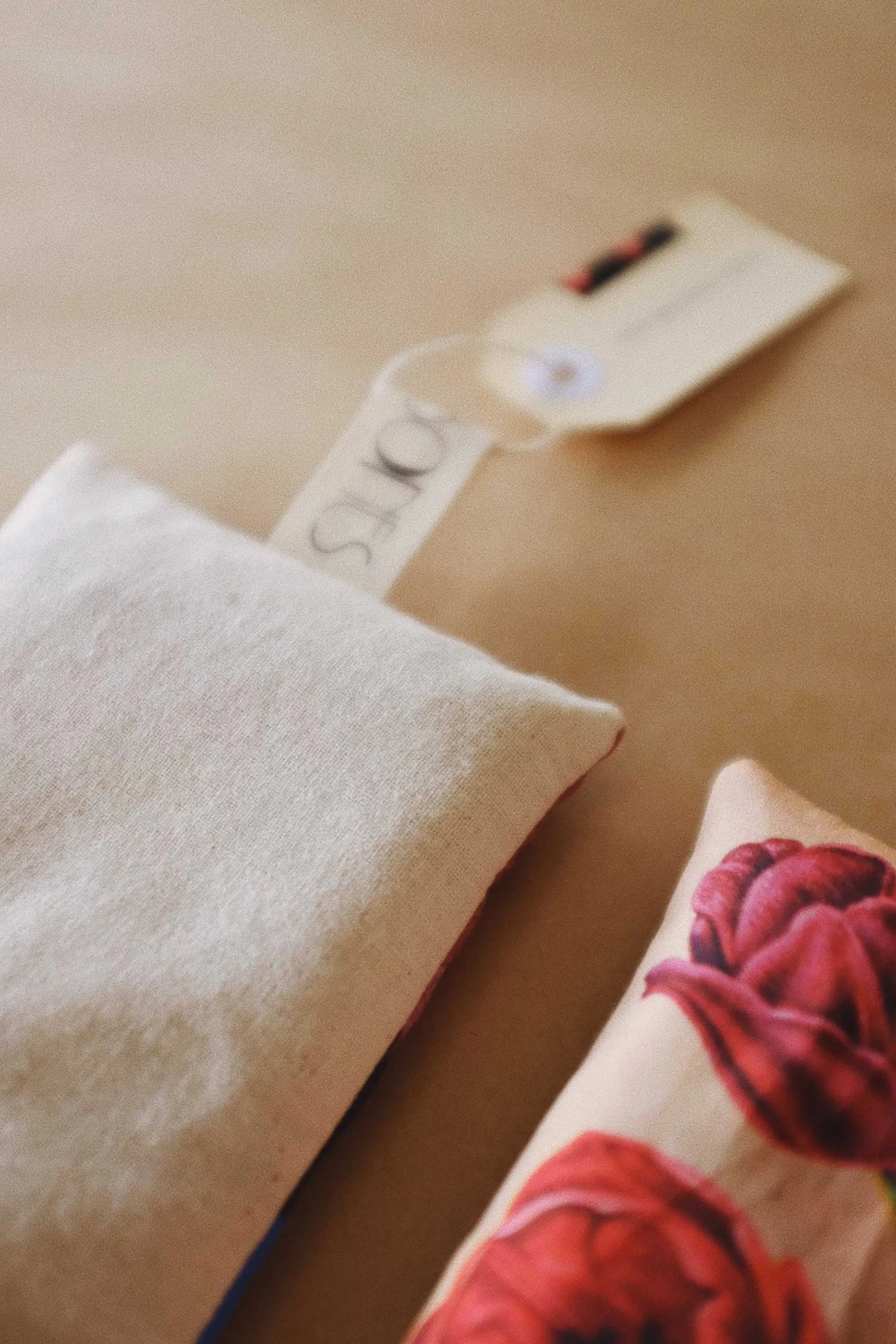 Tulip - Lavender Scented Sachet