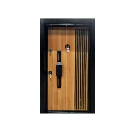 Turkish Luxury Composite Exterior Security Door - CK-11