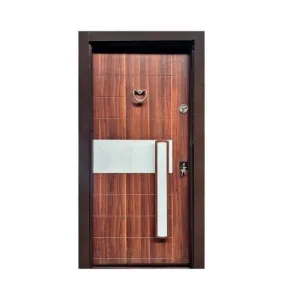 Turkish Luxury Composite Exterior Security Door - CK-12