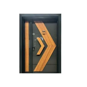 Turkish Luxury Composite Exterior Security Door - CK-14