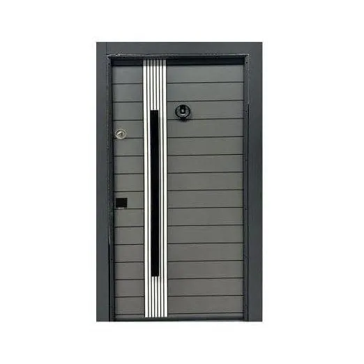 Turkish Luxury Composite Exterior Security Door - CK-9