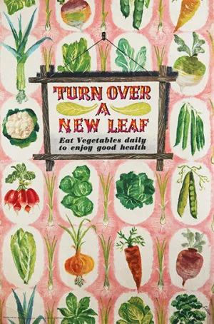 Turn Over A New Leaf