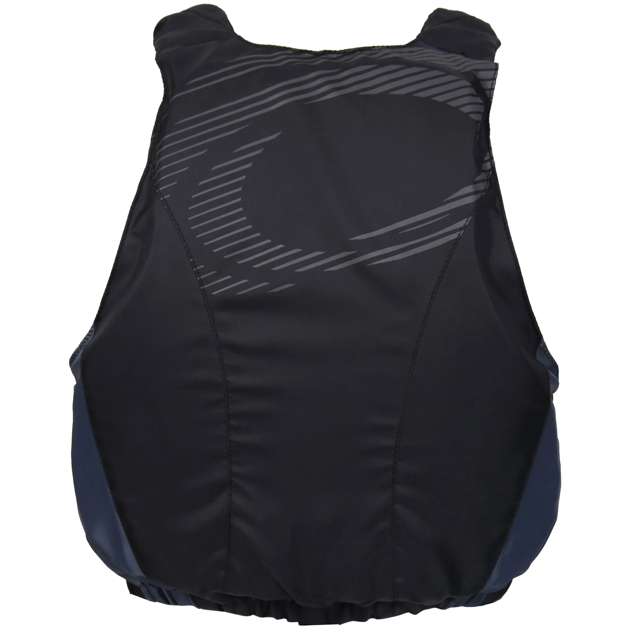 Typhoon Amrok 50N Buoyancy Aid for SUP, Kayak or Dinghy - Black & Graphite