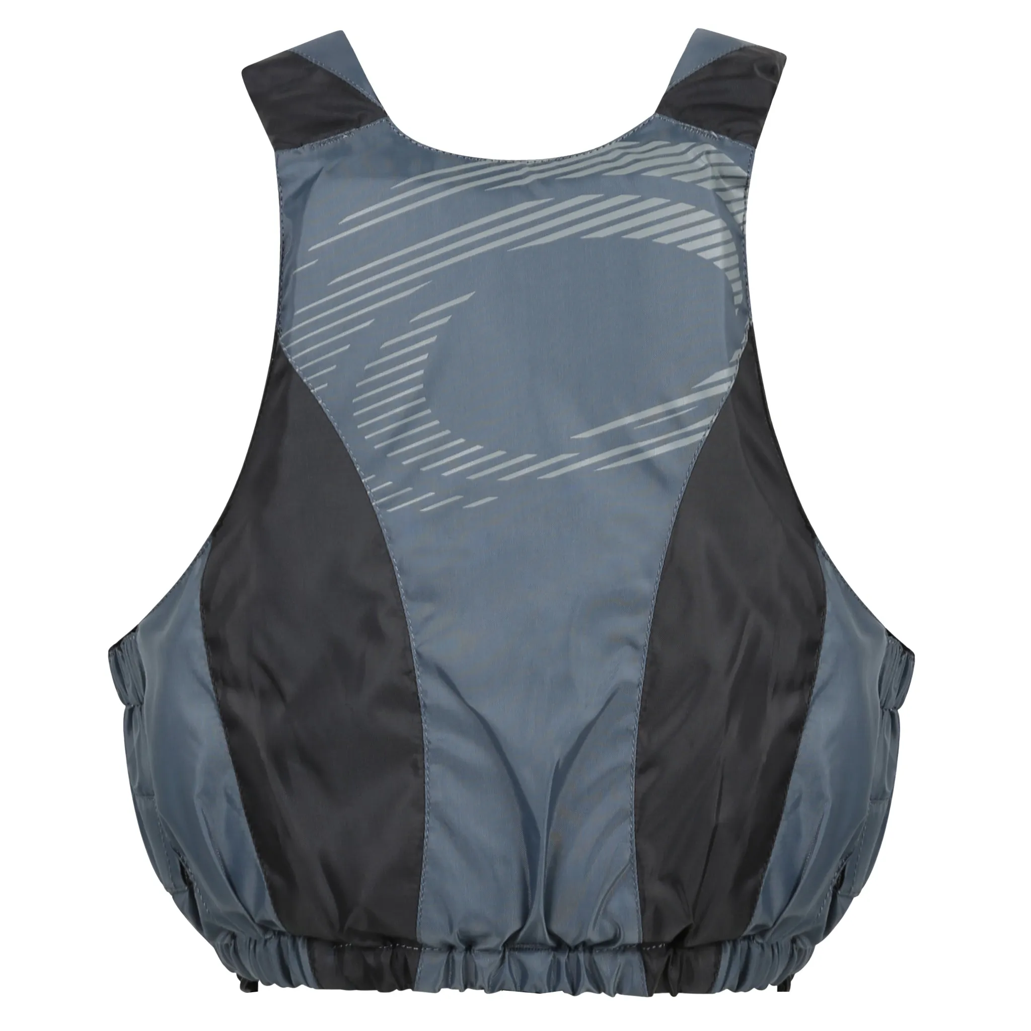Typhoon Amrok 50N Buoyancy Aid for SUP, Kayak or Dinghy - Black & Graphite