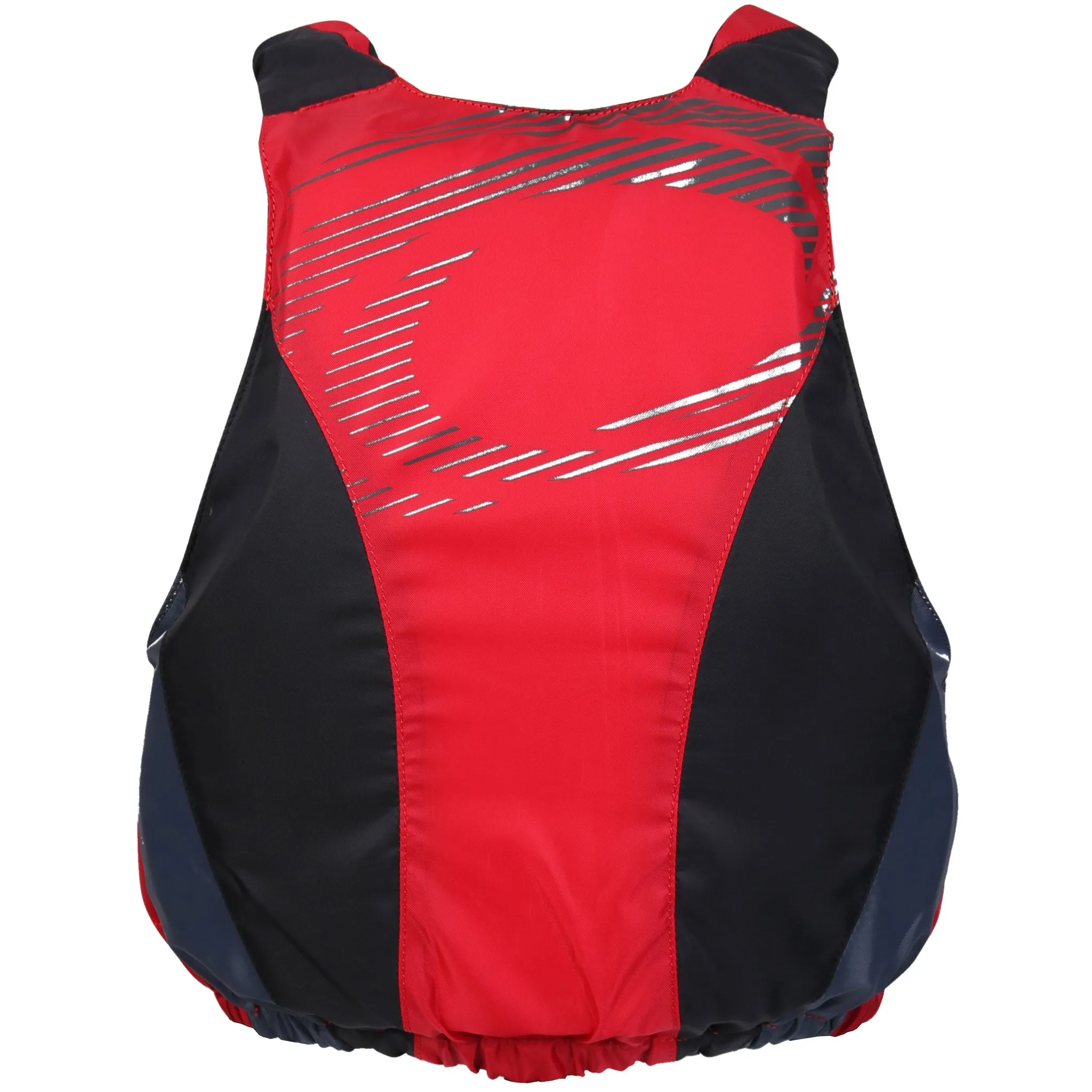 Typhoon Amrok 50N Buoyancy Aid for SUP, Kayak or Dinghy - Red/Graphite/Black