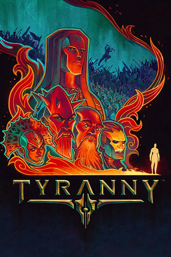 Tyranny - Standard Edition (PC/MAC/LINUX)