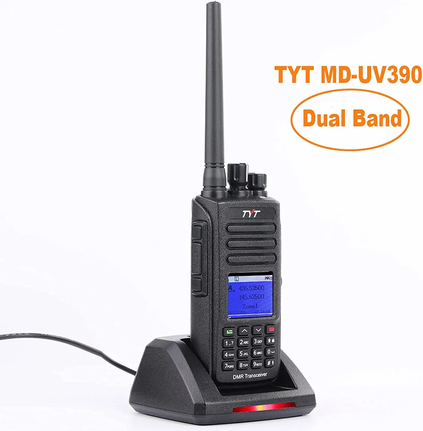 TYT - MD-UV390 - IBF