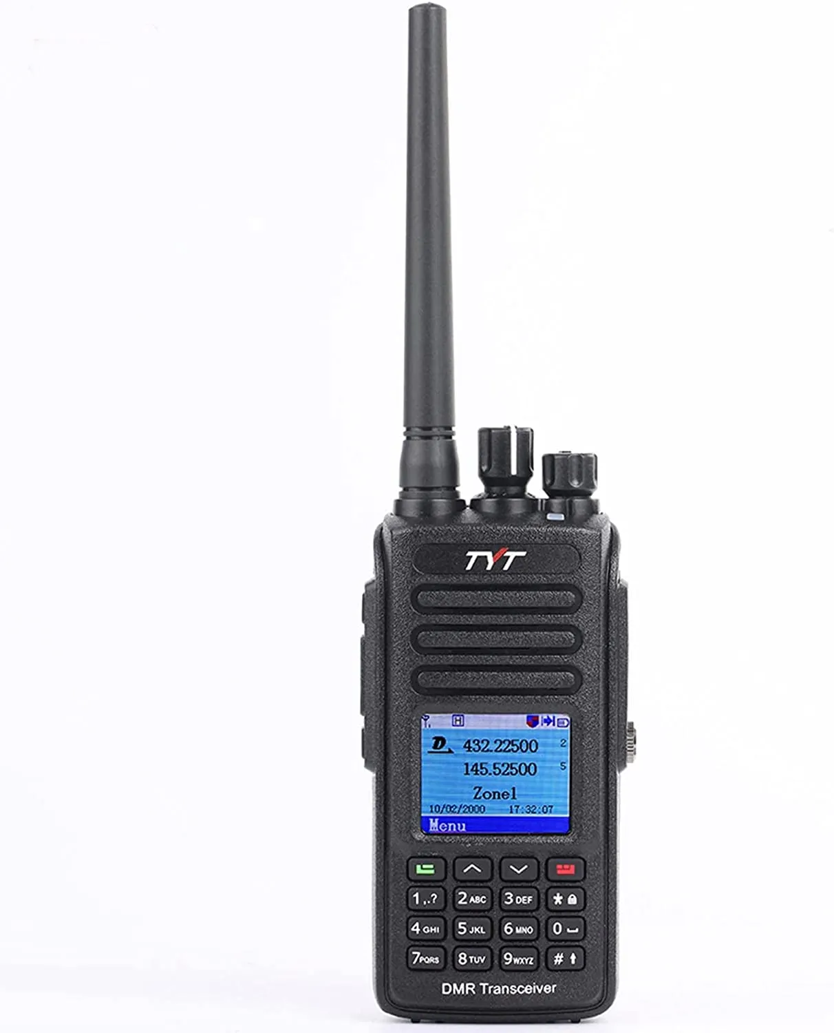 TYT - MD-UV390 - IBF