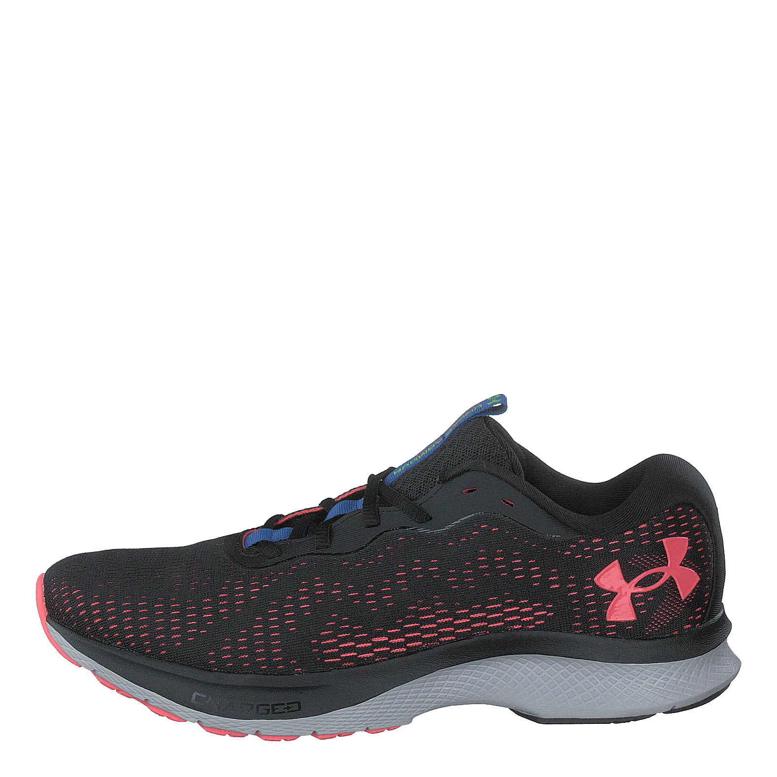 Ua W Charged Bandit 7 Black/halo Grey/brilliance