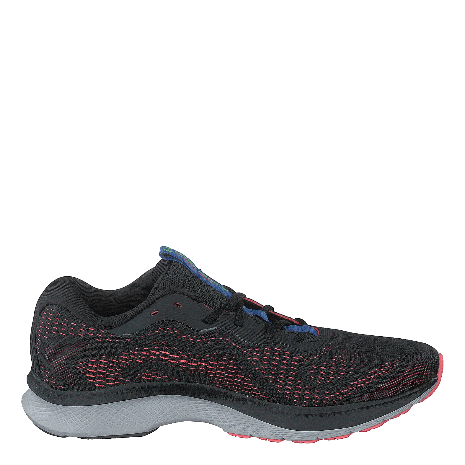 Ua W Charged Bandit 7 Black/halo Grey/brilliance