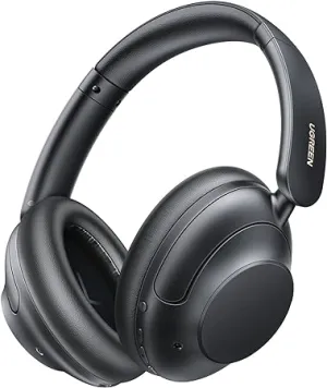 Ugreen HiTune Max5 Hybrid Active Noise-Cancelling Headphones Black HP202