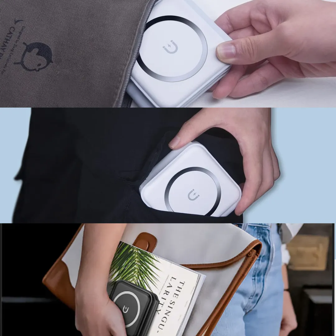 UltiMag™ - 3 in 1 Charging Station