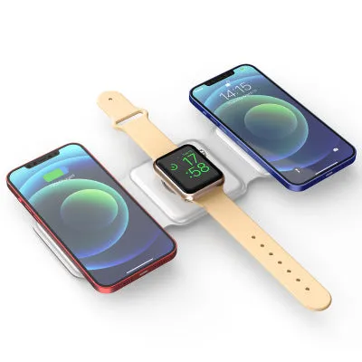 UltiMag™ - 3 in 1 Charging Station