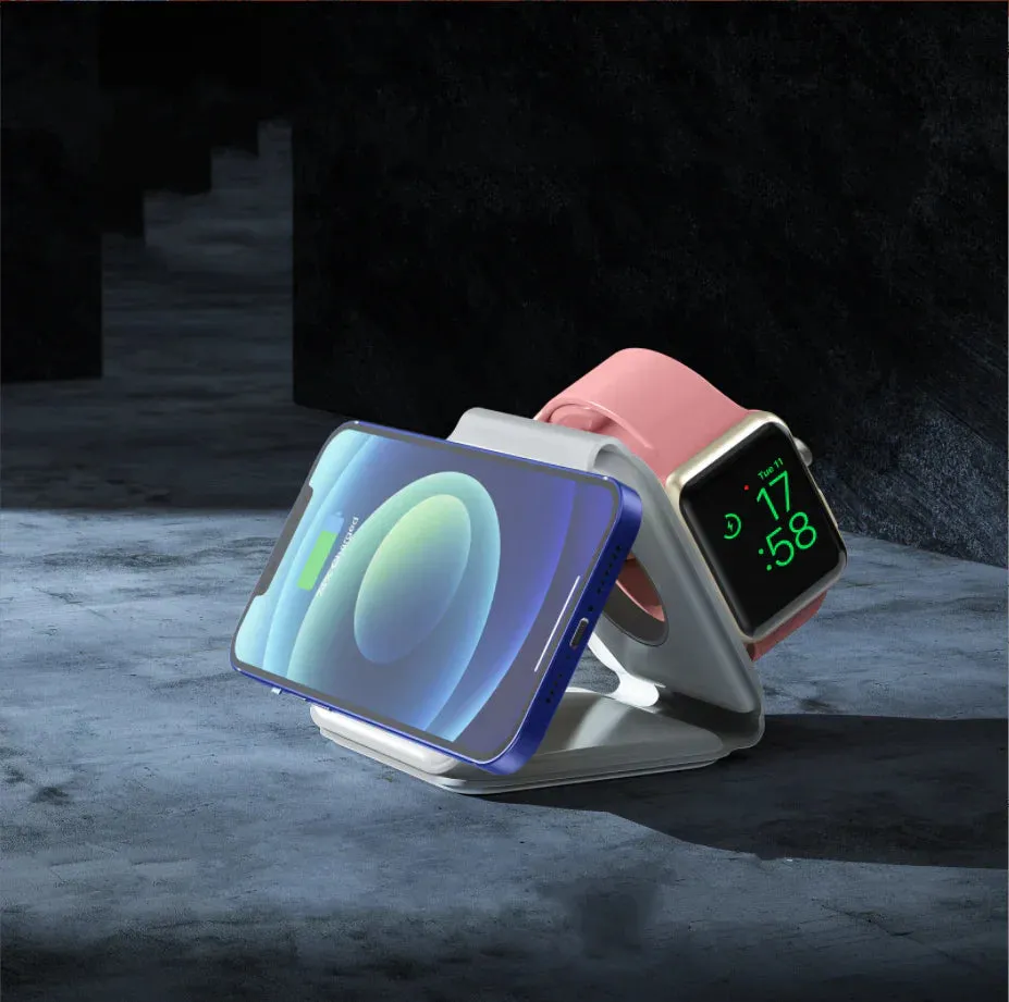 UltiMag™ - 3 in 1 Charging Station
