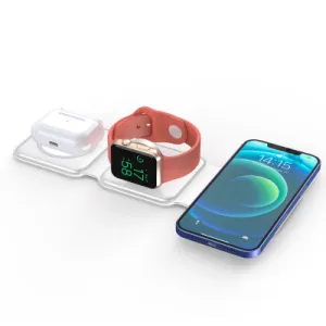 UltiMag™ - 3 in 1 Charging Station