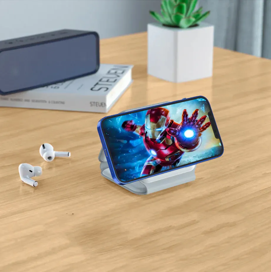 UltiMag™ - 3 in 1 Charging Station