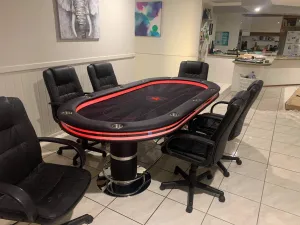 Ultra LED Table