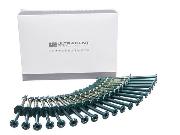 Ultradent™ PQ1™ Single-Resin Bonding