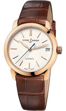 Ulysse Nardin - Classico Lady - Rose Gold - Leather Strap