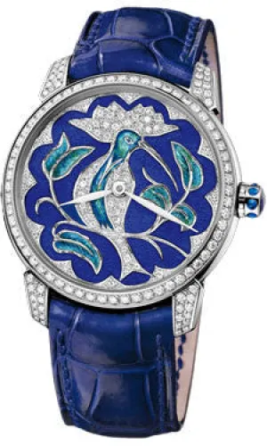 Ulysse Nardin - Classico Lady - White Gold
