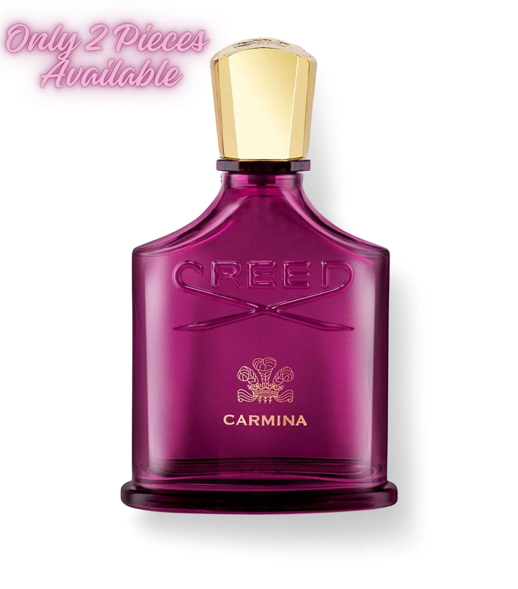 Unboxed Henry Creed Carmina EDP 75 ml