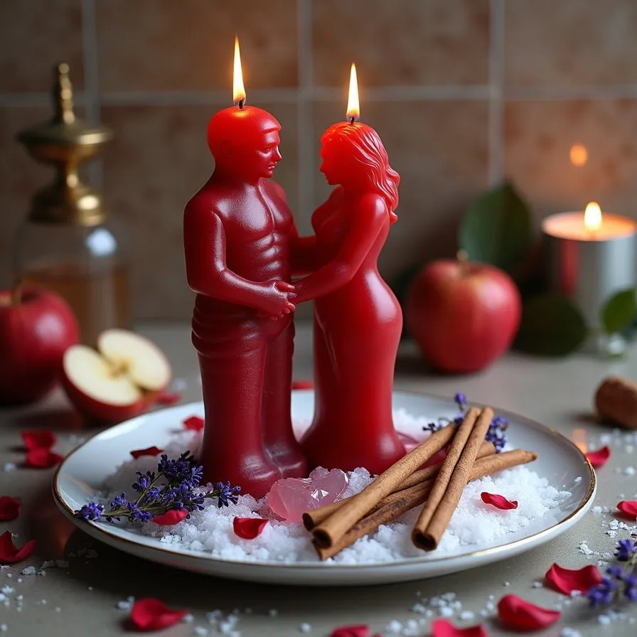 Unconditional Love Spell