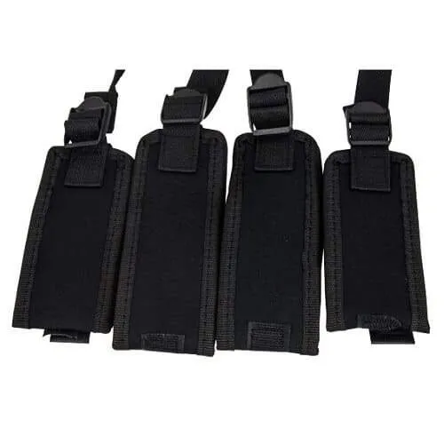 Under Mattress Bed Restraints System for Ultimate Bedroom Bondage Experience