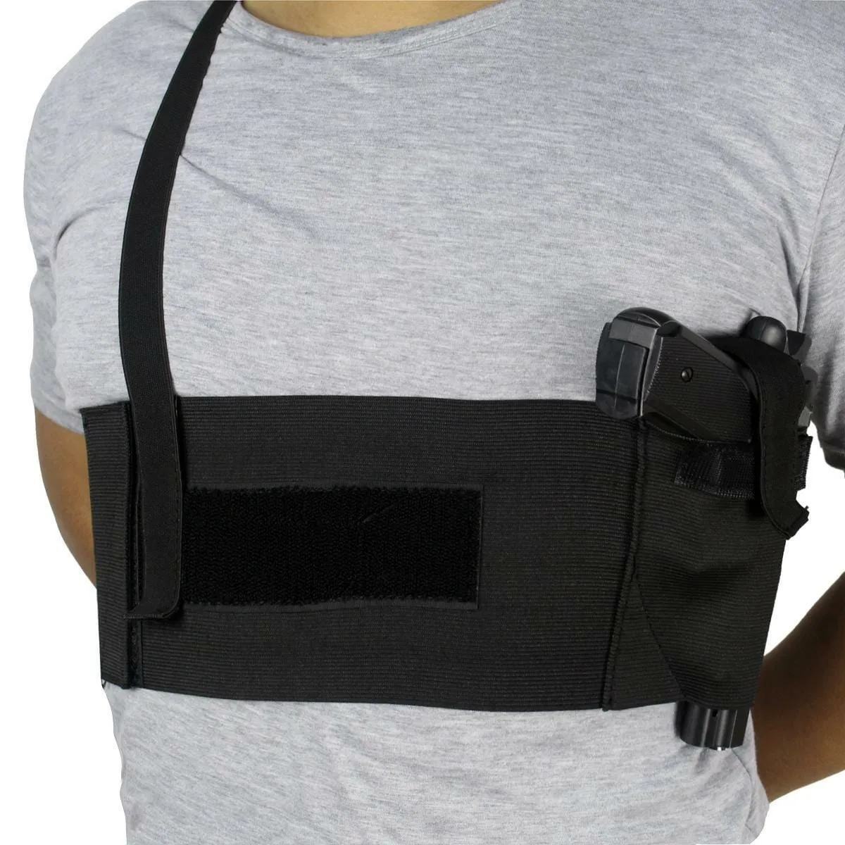 Underarm Holster Deep Concealment Shoulder Holster WH