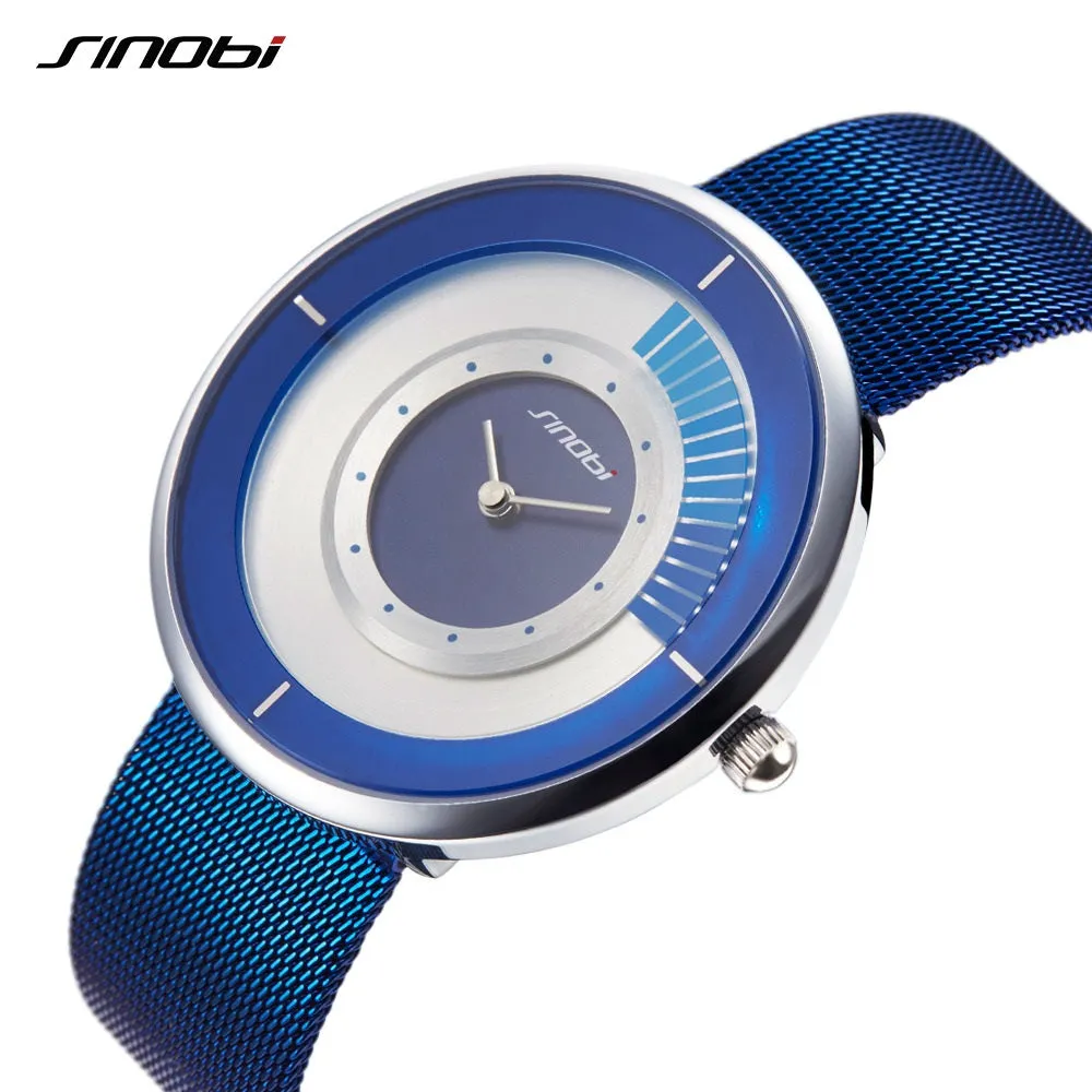 Unisex Sinobi.03 Watch