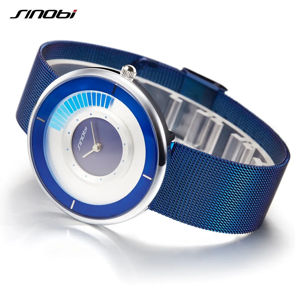 Unisex Sinobi.03 Watch