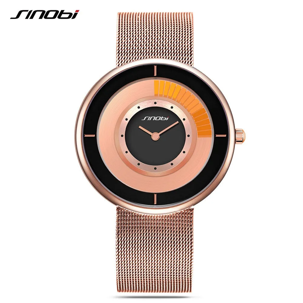 Unisex Sinobi.03 Watch