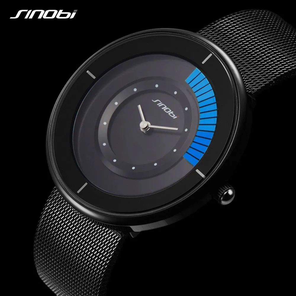 Unisex Sinobi.03 Watch