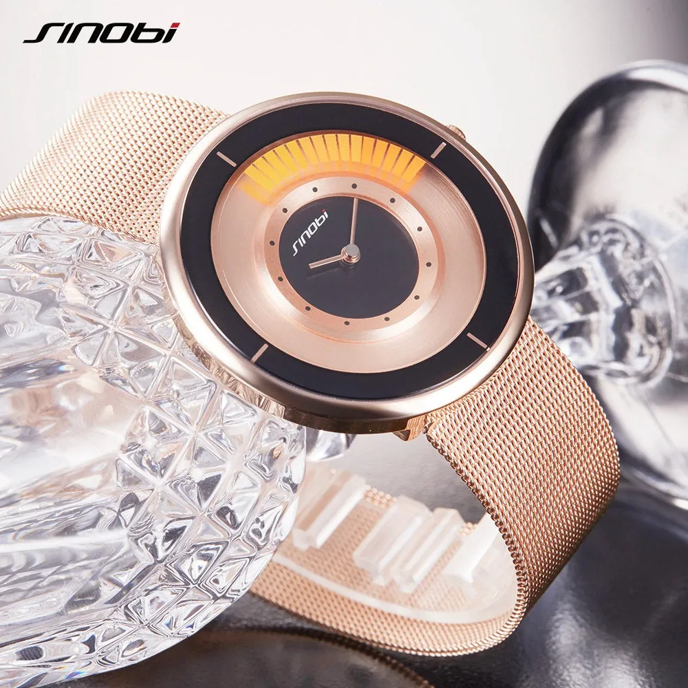 Unisex Sinobi.03 Watch