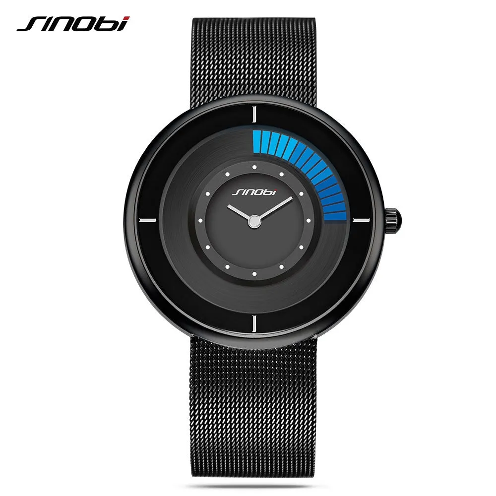 Unisex Sinobi.03 Watch