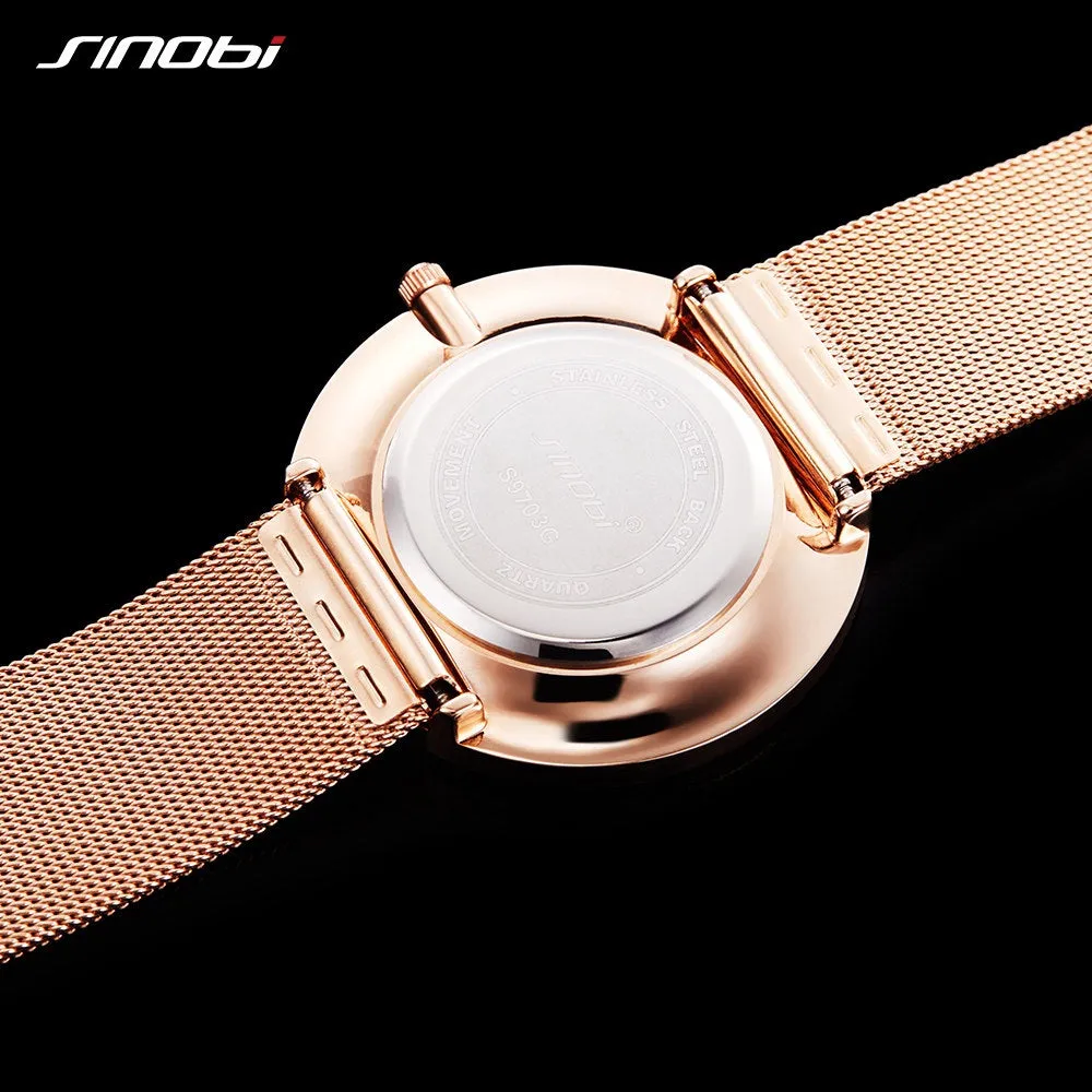 Unisex Sinobi.03 Watch