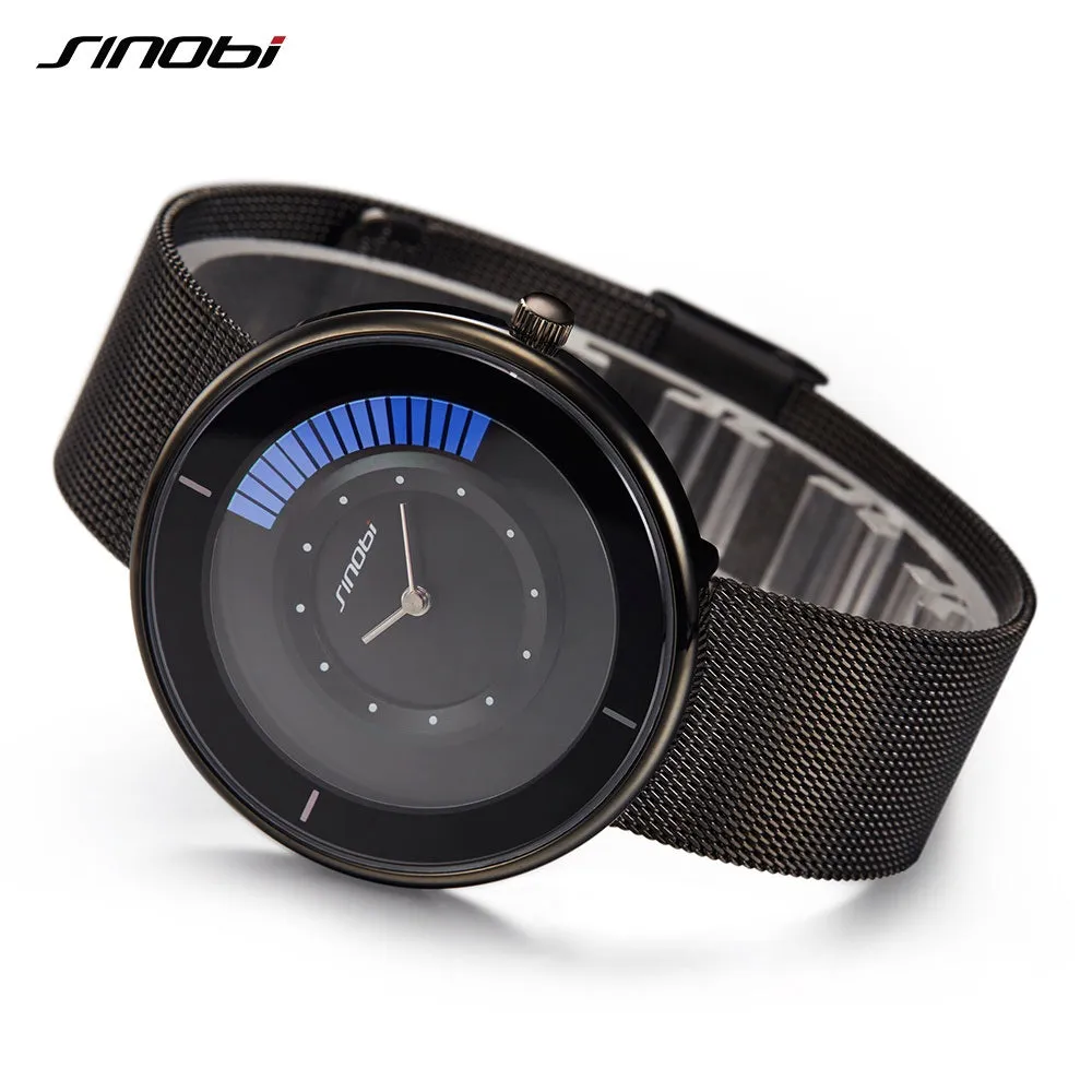 Unisex Sinobi.03 Watch