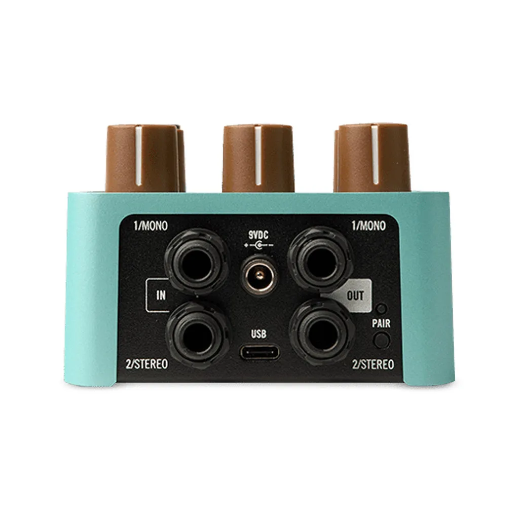 Universal Audio Del-Verb Ambience Companion Reverb and Delay Pedal