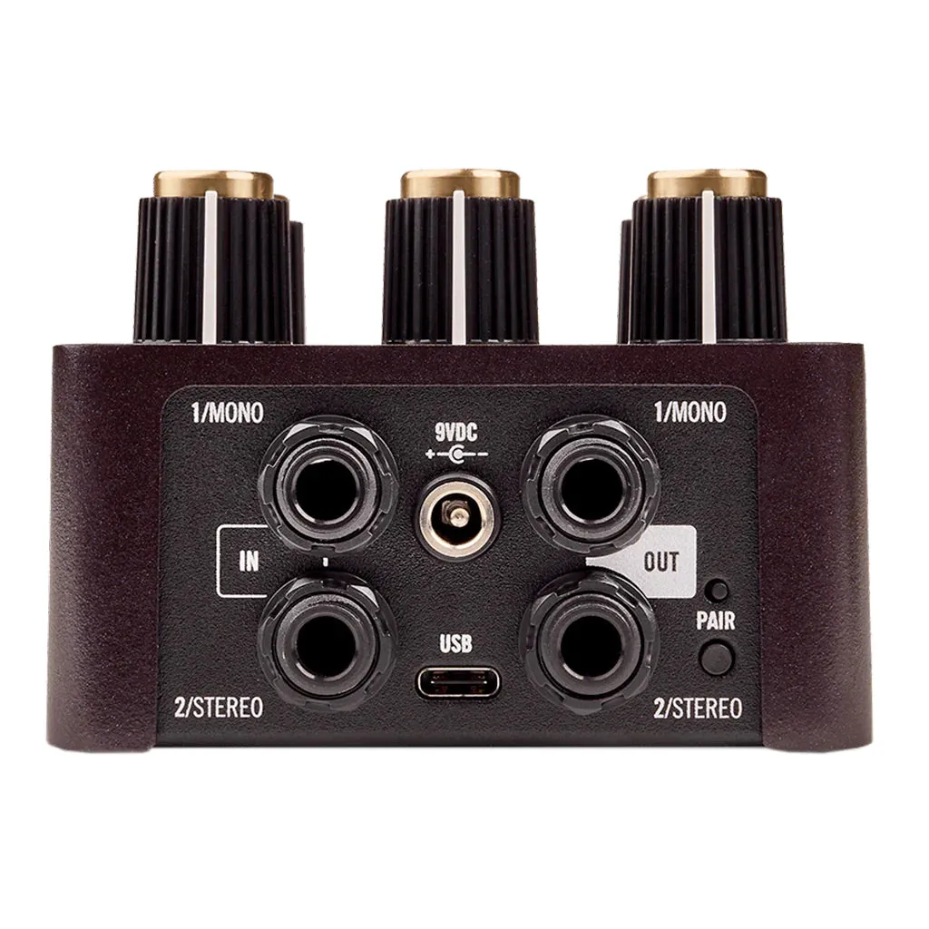Universal Audio Lion '68 Super Lead Amp Guitar Pedal