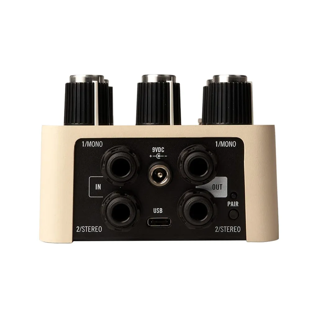 Universal Audio UAFX Astra Modulation Machine Pedal