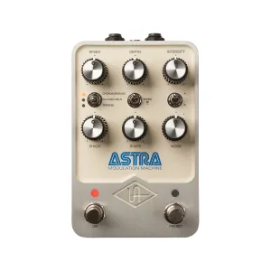 Universal Audio UAFX Astra Modulation Machine Pedal