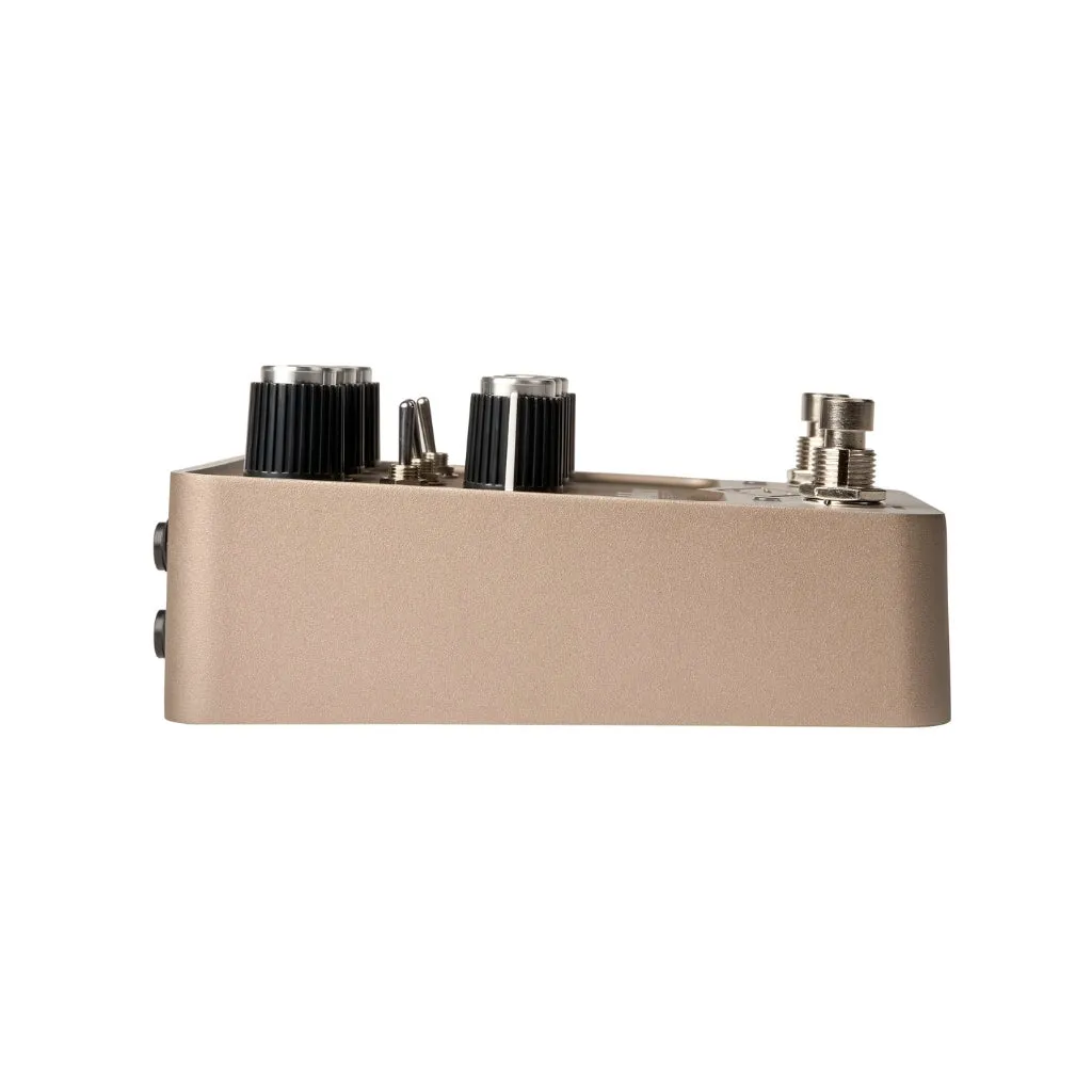 Universal Audio UAFX Golden Reverberator Effects Pedal