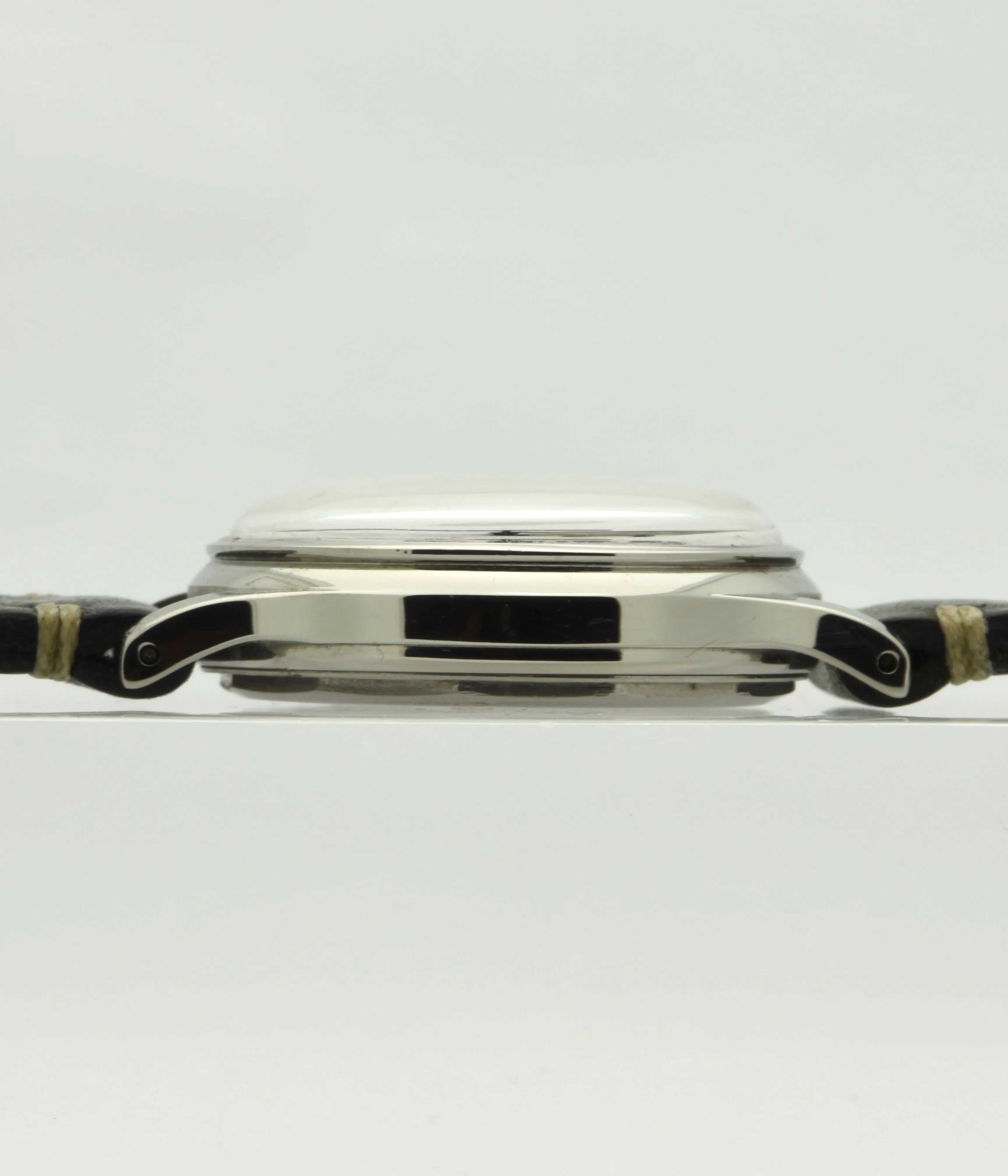 Universal Genève Compax for Troy Ruttman, Winner of the Indy 500